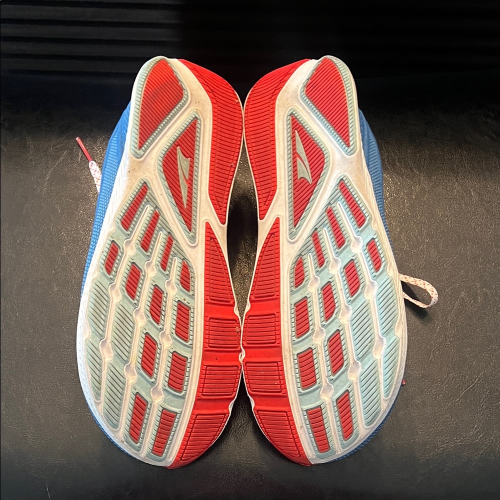 Altra Mens Escalante 3 Blue Trail Running Shoes Sneakers AL0A7R6M440 Size 11 - Picture 6 of 6